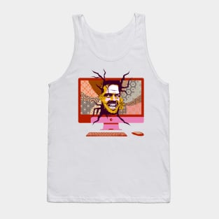 all work and no play Tank Top